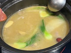 -野菌皇海景野生菌火锅(滨海大道店)
