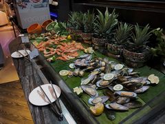 -上海齐鲁万怡大酒店·辣椒屋咖啡厅