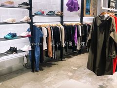 店内环境-NIKE LAB X158(新乐路店)