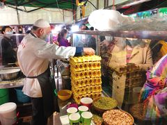 -清真老马家国华牛奶鸡蛋醪糟(正宁路店)