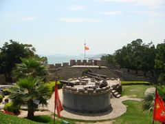 -胡里山炮台