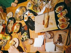 -新沙烧烤·炭烤鲜牛肉(新沙路店)