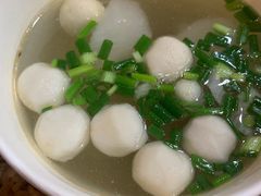 萝卜排骨肉丸汤-明月虾面(厦禾路店)
