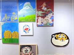 -A+毛毛毯·高温珐琅·银饰DIY(三里屯店)