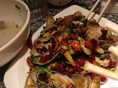 -粟氏天府·东北烧烤(江南兴隆街店)