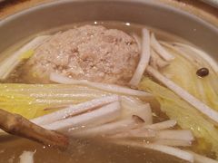 招牌清炖狮子头-竹里馆·淮扬菜·功夫茶(老门东店)