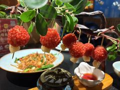 长安的荔枝-唐猫庭院·千年陕菜(赛格国际购物中心店)