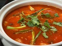 -黔府豆米火锅野菜馆(南马店)