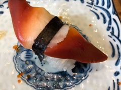 北极贝手握-村上一屋·亚洲菜融合小馆(南楼店)