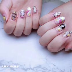 -LILY NAILS美甲美睫