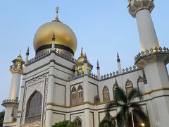 -新加坡Zam Zam餐馆