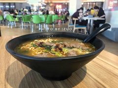 牛肉汤-秦晋面馆(青岛万象城店)