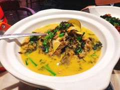 黄花鱼-味上湘菜馆(阿波罗店)