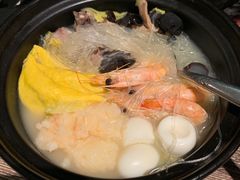 金汤杭三鲜-茉莉餐厅(包河万达店)