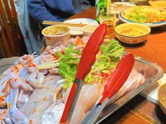 -青山青豆花·笑禅豆腐鱼(黄泥塝店)