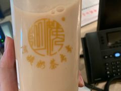 -阿姨奶茶专卖(舌涧道杭州惠民路创始店)