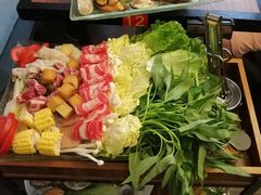 -樾餐厅泰式海鲜火锅(民歌湖店)