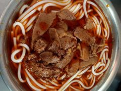 -薛记襄阳香辣牛肉面(平安路店)