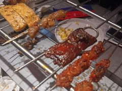 -鼎原力量东北吊炉烧烤(临河街店)