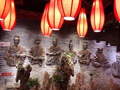 -矮板凳老火锅(宽窄巷子店)