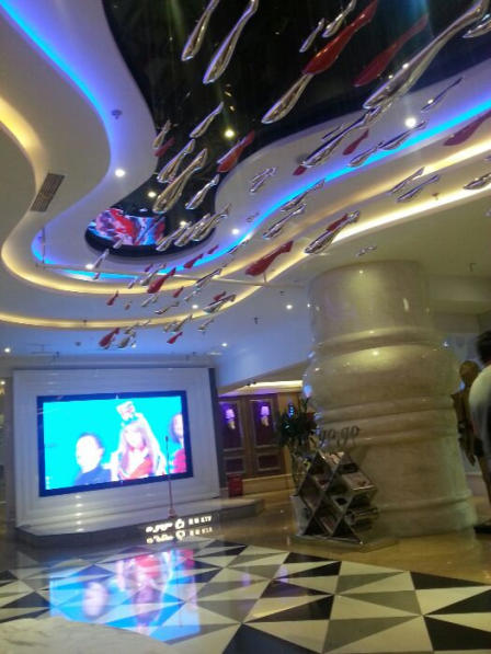 agogo量贩ktv(苏宁广场店)-"每次来这里,喝的像鬼一样伤不起,但环境,.