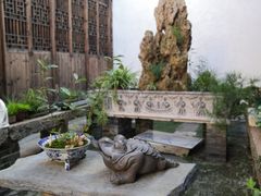 -月栖华明-云间草堂清茶馆(泗泾古镇店)