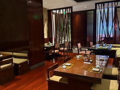 -九洲喜来登酒店湖月日餐厅