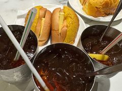-深仔记茶餐厅(亚士厘道店)
