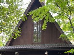 -轻井泽高原教堂