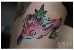 -李轩纹身LEE TATTOO