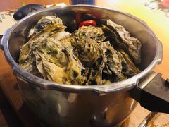 高压锅生蚝-浙C老邻舍(西城海错店)