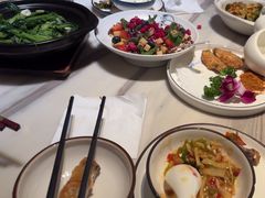 -唐猫庭院·千年陕菜(大唐不夜城店)