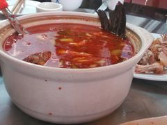 酸辣鱼-苍洱春饭店