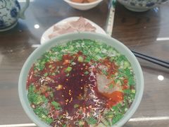 -安泊尔牛肉面(北滨河路店)