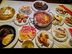 -吉布鲁牛排海鲜自助(巴南万达广场店)