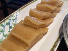 伦教糕-鼎盛私厨·新派顺德菜(上河坊店)