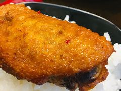 香辣鸡翅麻辣香锅-天府国麻辣香锅(悦荟广场店)