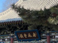 -晋祠公园
