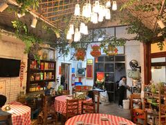 大堂-龙桥私厨·姜花菊花过桥鱼·顺德菜(容桂店)