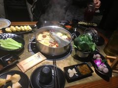 -手选潮汕鲜活牛肉火锅(二七广场店)