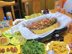 -三煮纸包鱼(青岛总店)