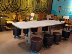 -麦当劳(番禺信联大厦店)