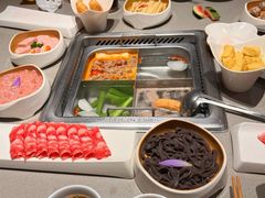 -海底捞火锅(太阳宫凯德mall店)