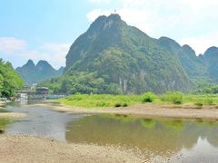 -桂林兴坪漓江