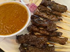 -马来西亚美食街