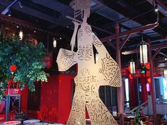 大堂-渝利重庆火锅