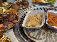 -金喜娜无限自助烤肉(泰达永旺店)