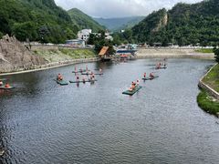 -本溪关山湖风景区