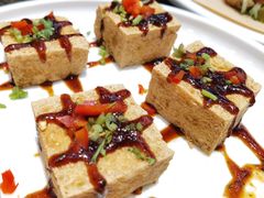 台式炸豆腐-零度空间·台湾小馆(五道口购物中心店)