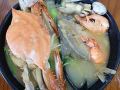 -台州老六海鲜面馆(上南总店)